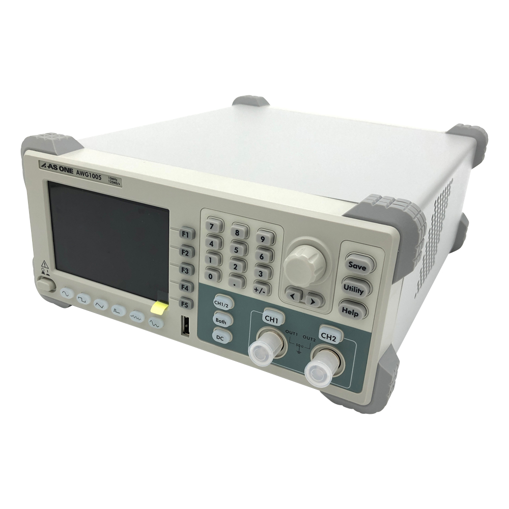3-6696-01 ファンクションジェネレータ 1μHz~10MHz AWG1005