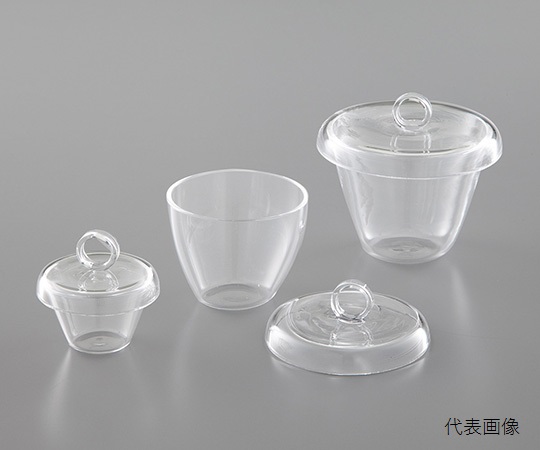 石英るつぼ 60mL SJM-60