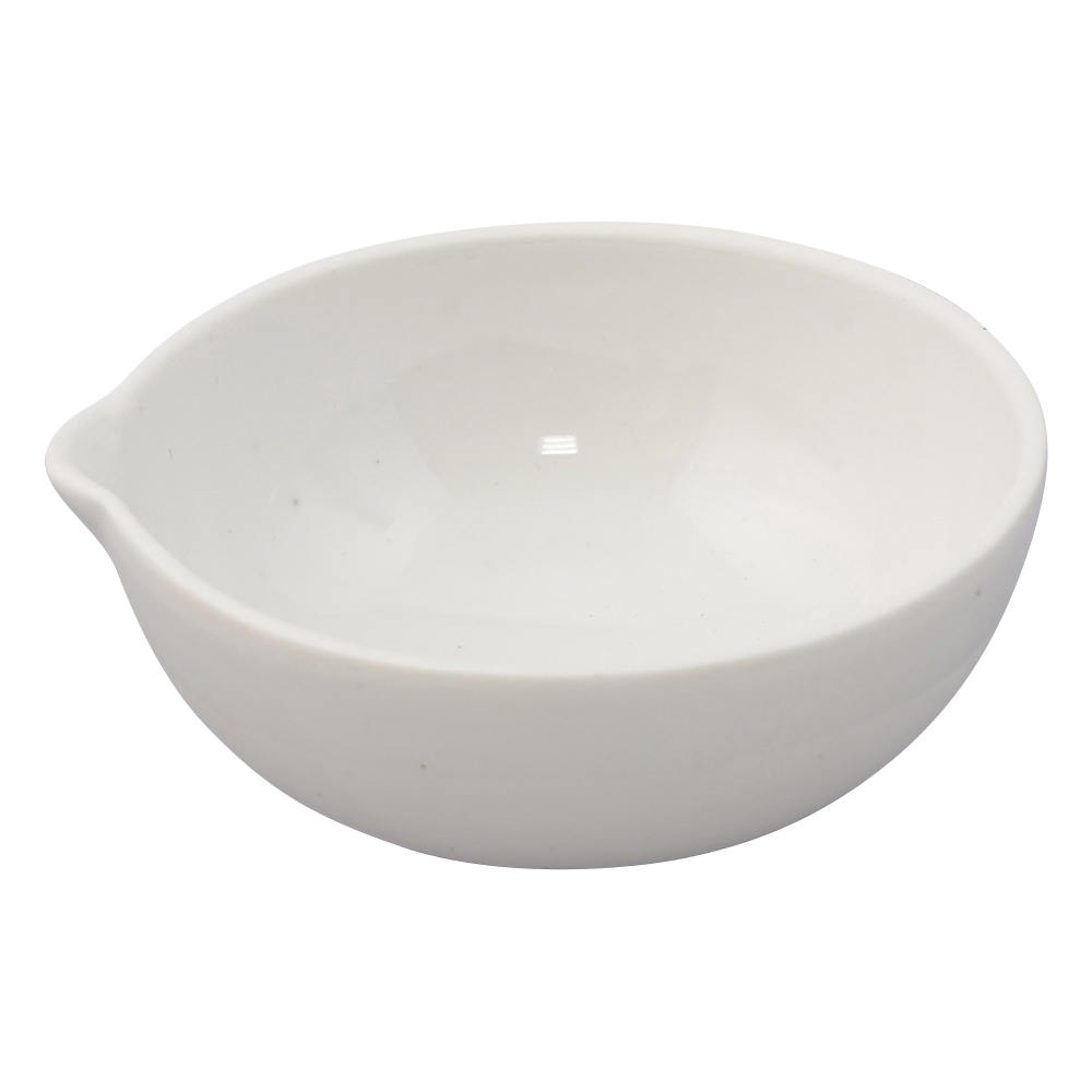 3-6718-02 磁製蒸発皿 50mL FE-50 アズワン(AS ONE)