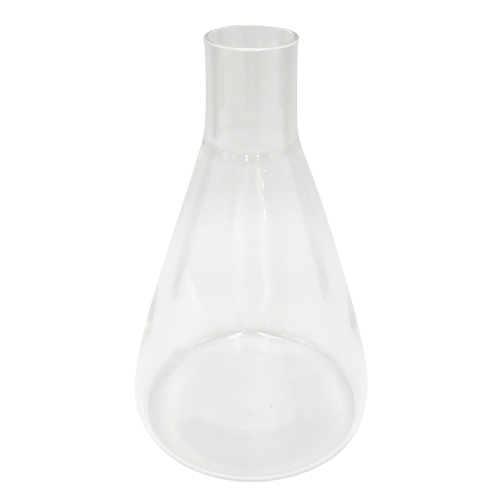 石英三角フラスコ 500mL SJF-500