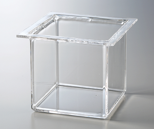 石英角型容器 200×300×200mm SJC-200300