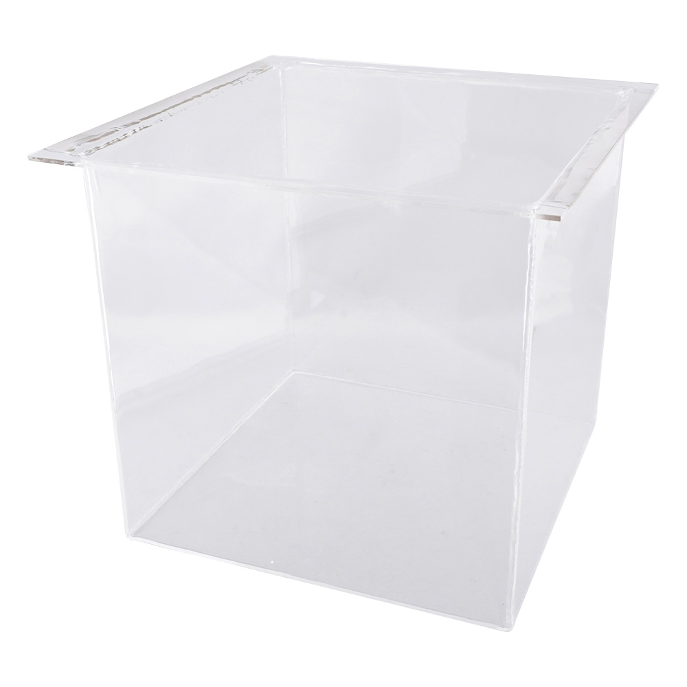 石英角型容器 300×300×300mm SJC-300300