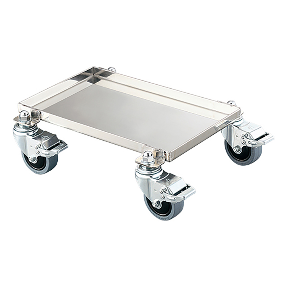 3-6750-01 タフネスポンプカート 360×220mm TPC-360