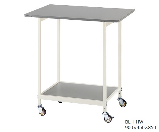 ニューラボベンチ(ホワイトカラー) 組立済 耐荷重仕様 BLH-HW