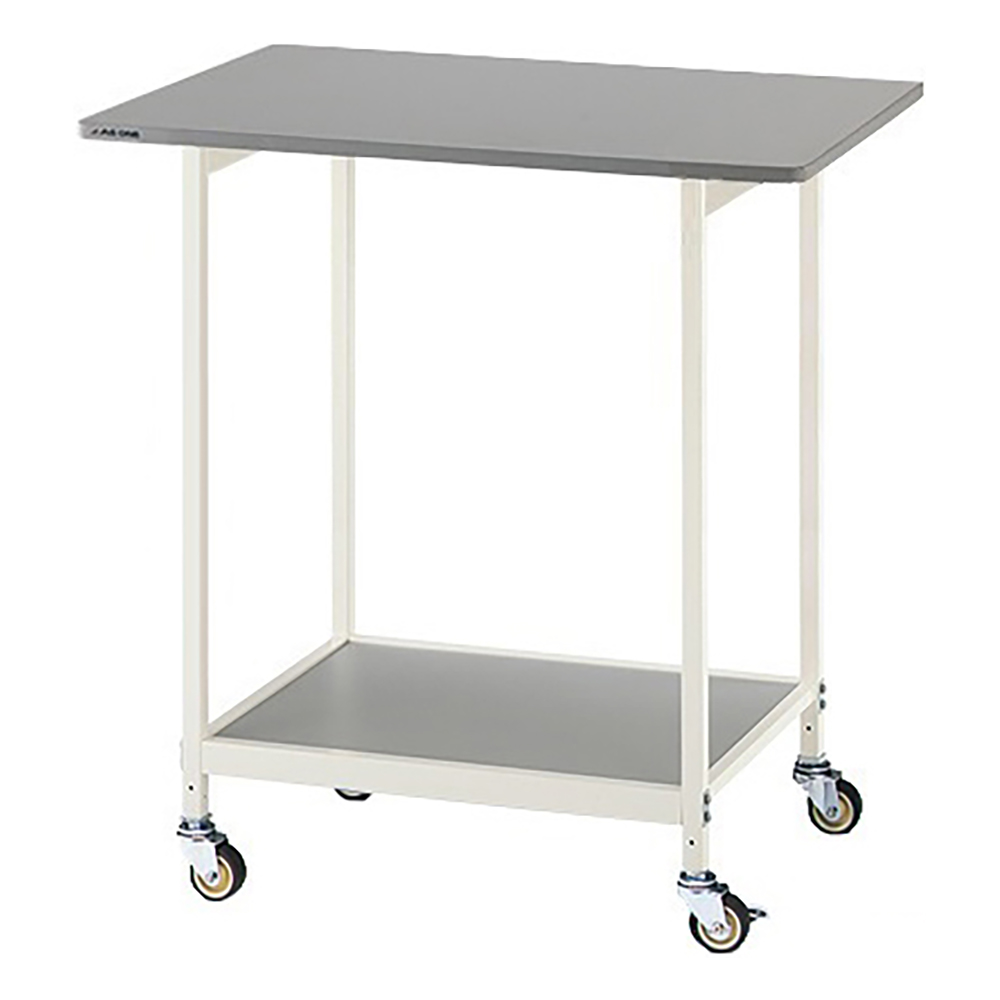 ニューラボベンチ(ホワイトカラー) 900×450×850 耐荷重仕様 BLH-HW