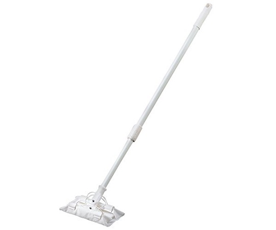 クリーンルームモップ(ClipperMop) 180×100×750~1300mm TX7102