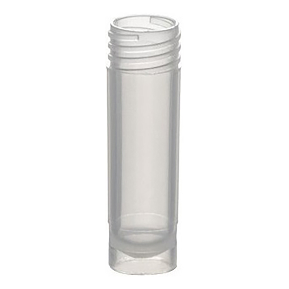 サンプルチューブ(外ネジ) 自立型 2mL T501-2AT(1000個)