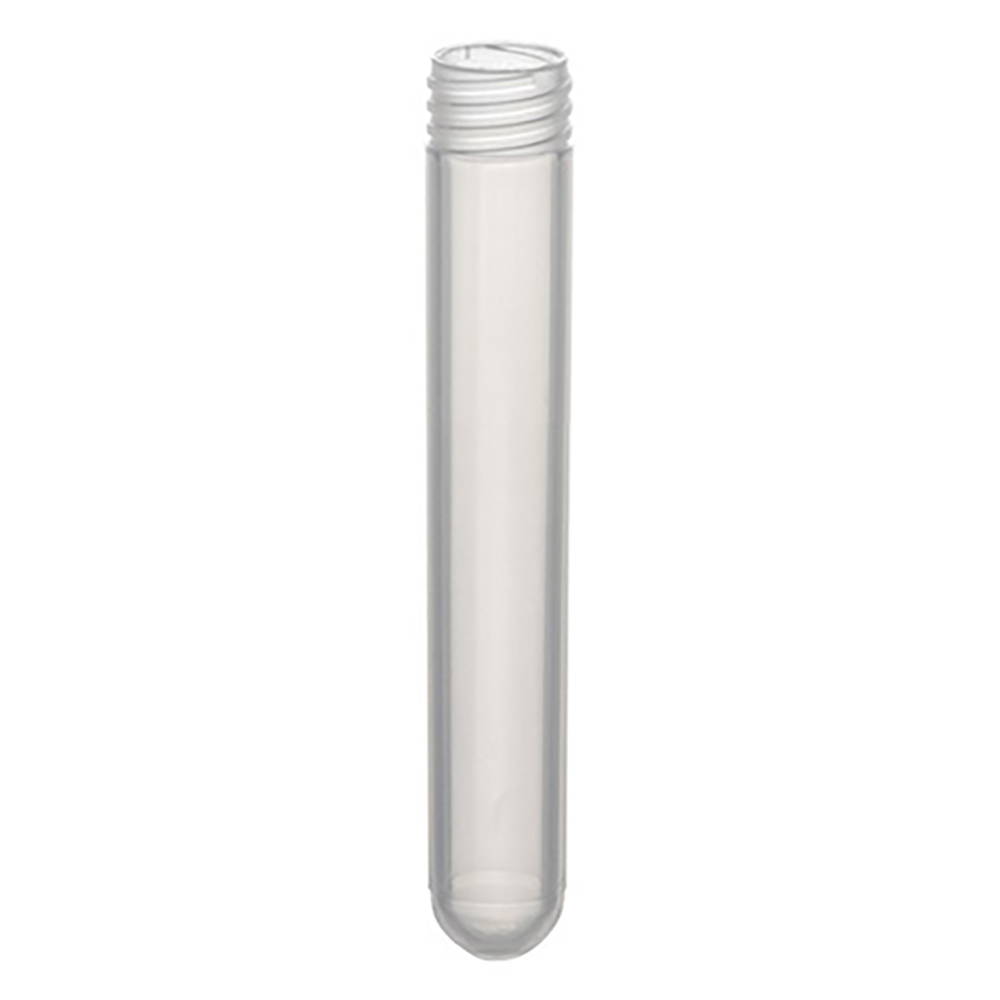 サンプルチューブ(外ネジ) 丸底 5mL T501-5T(1000個)