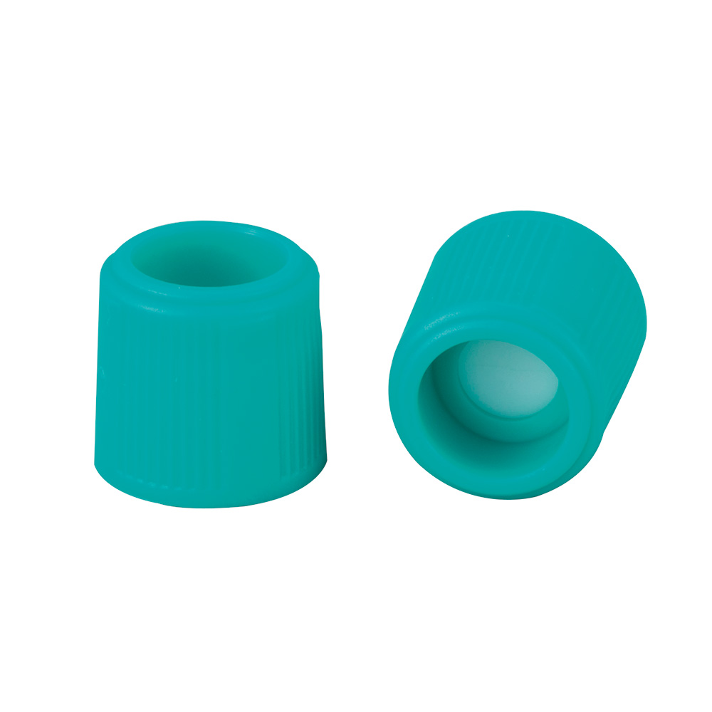 セプタム付チューブキャップ 250個入 T504AQX T504AQX(1袋(250個入り))