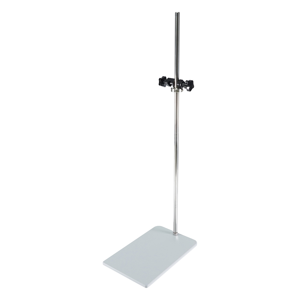 3-7011-31 攪拌機用プレートスタンド Plate stand