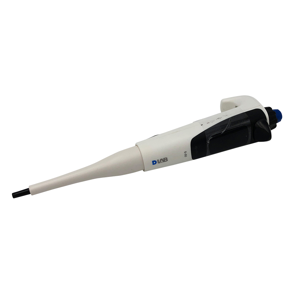電動ピペット dPette 連続分注タイプ 5~50μL 5-50 連続分注タイプ