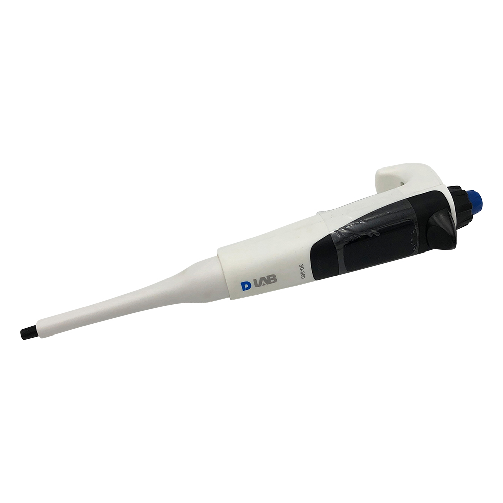 電動ピペット dPette 連続分注タイプ 30~300μL 30-300 連続分注タイプ