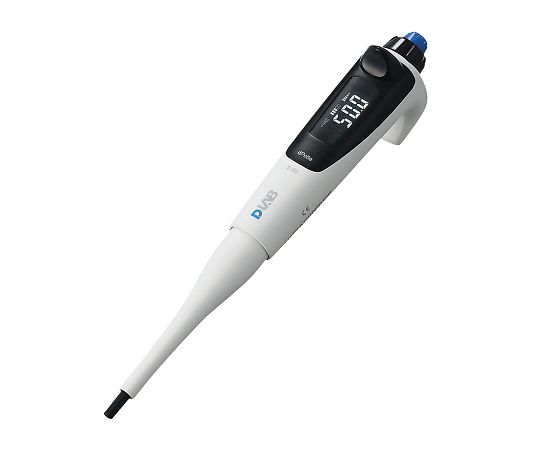 電動ピペット dPette 5~50μL 5-50
