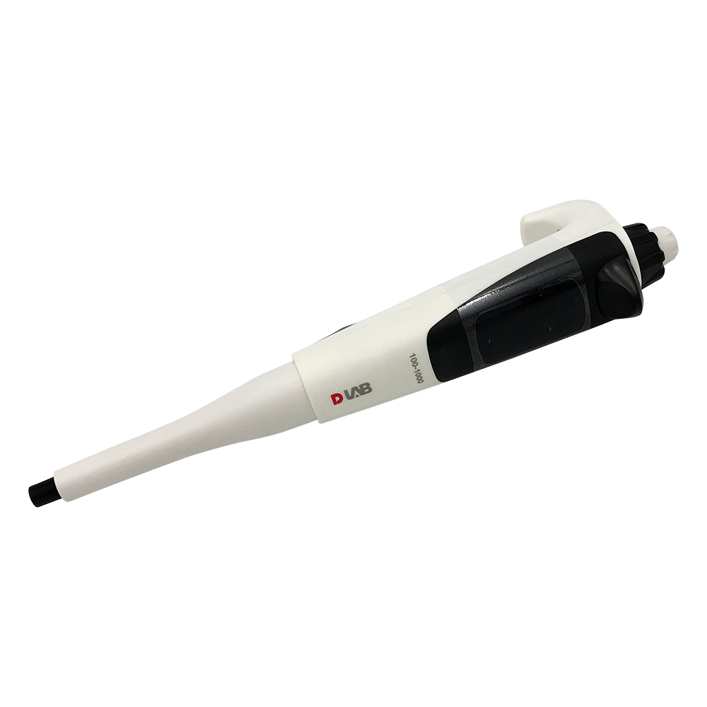 電動ピペット dPette 100~1000μL 100-1000