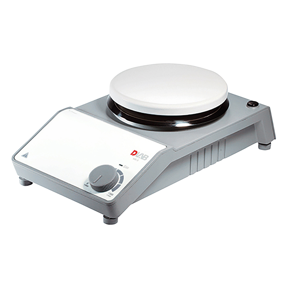 3-7023-01 マグネチックスターラー アナログ MAX約1500rpm 20L MS-S DLAB