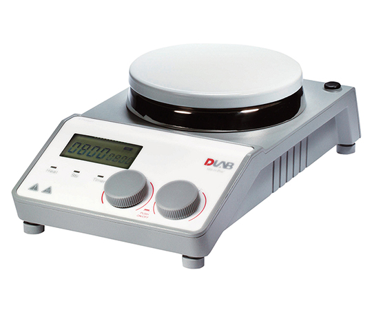 ホットプレートスターラー 100~1500rpm 20L タイマー付き MS-H-ProT
