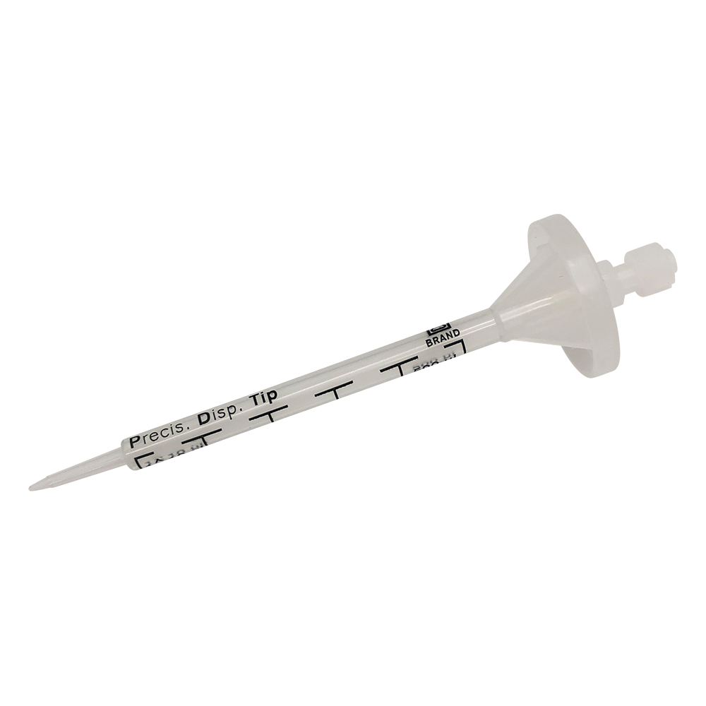 ピペット 連続分注タイプ チップ 0.5mL 17900032
