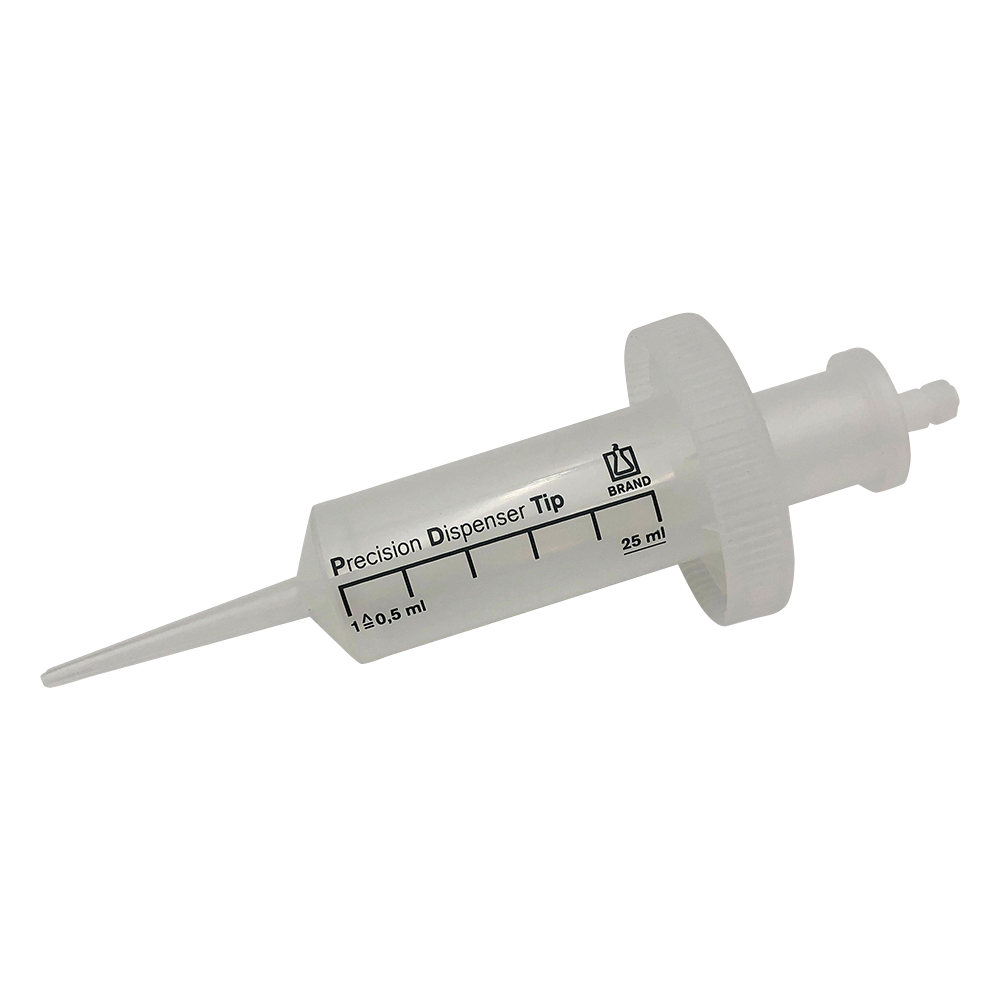 ピペット 連続分注タイプ チップ 25mL 17900037