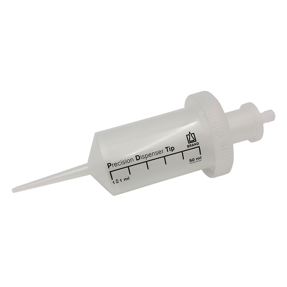 ピペット 連続分注タイプ チップ 50mL 17900038