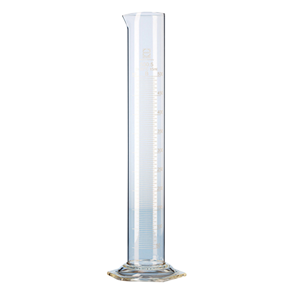 DURAN メスシリンダー 500mL 213964409