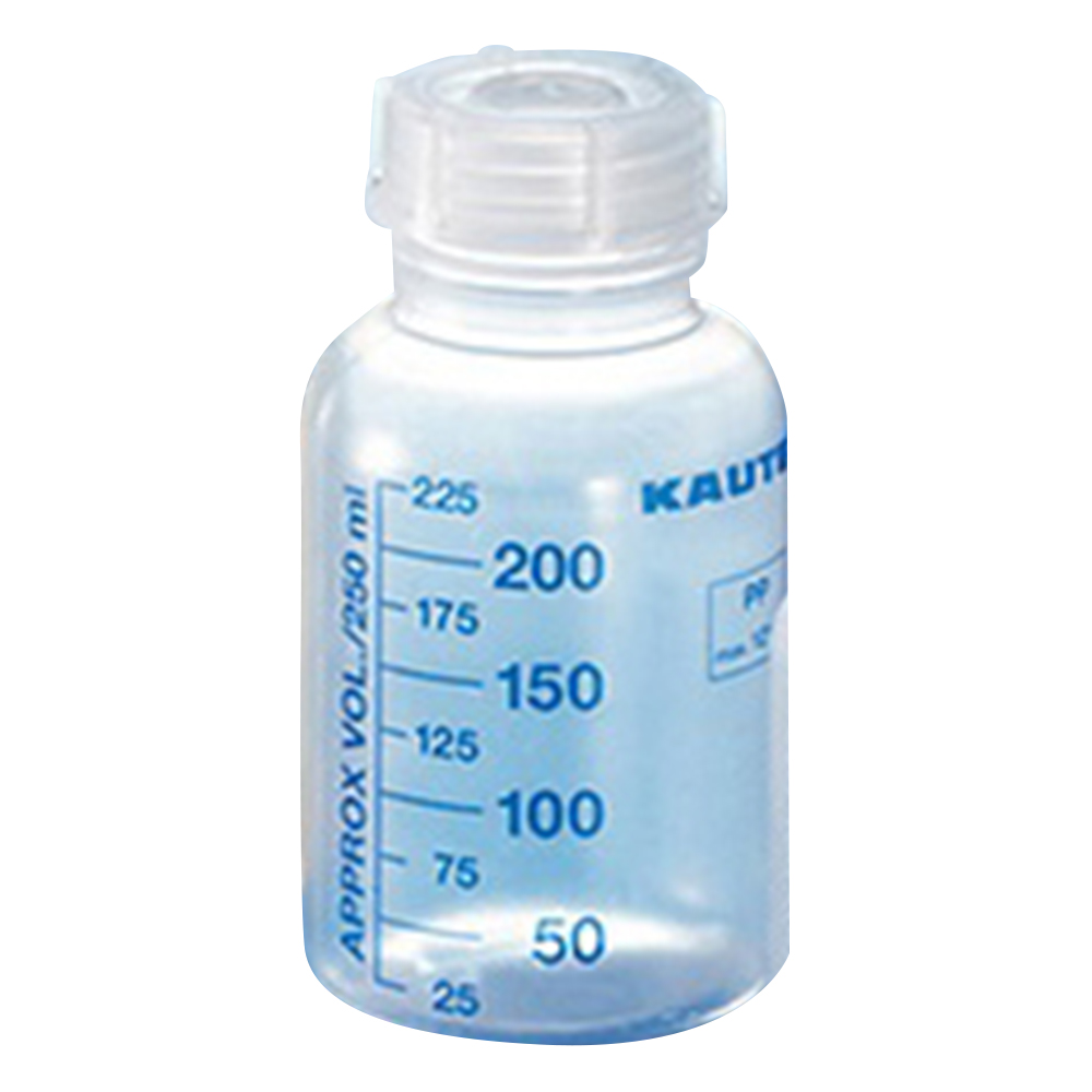広口瓶 KAUTEX(R) 250mL