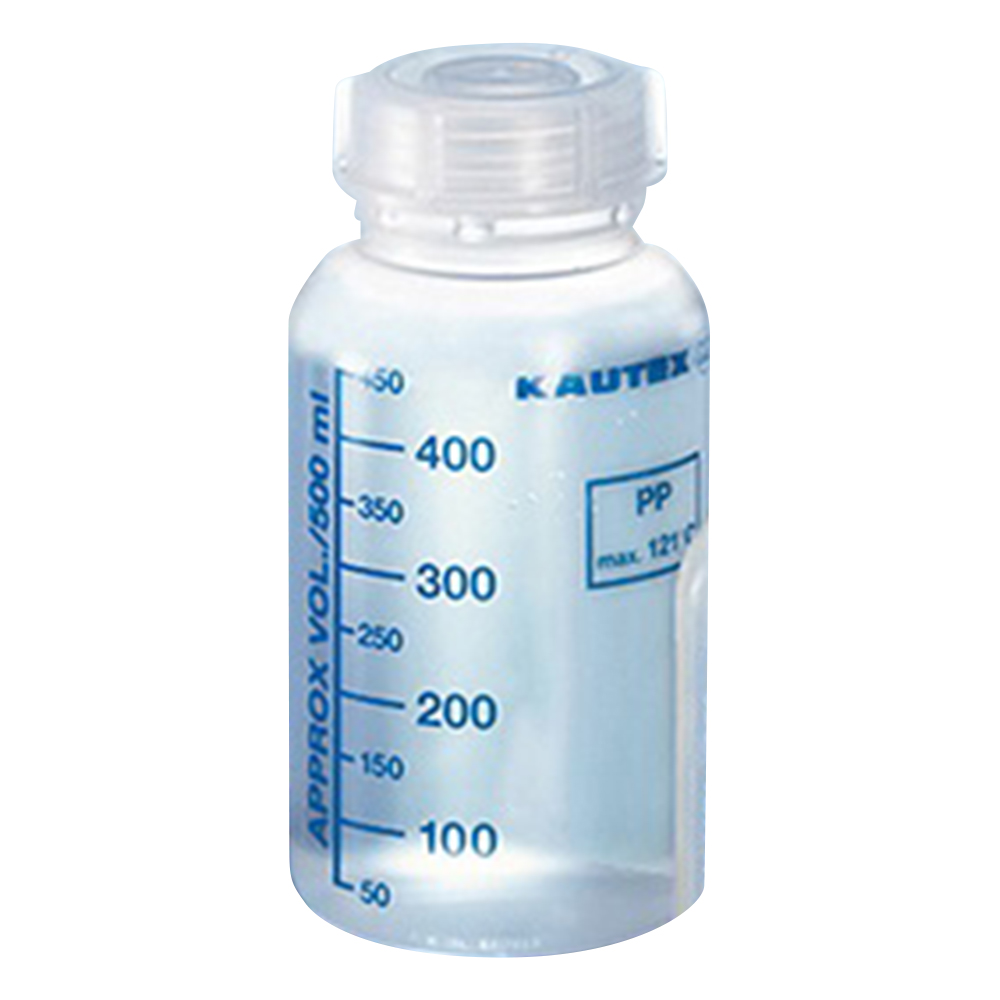 広口瓶 KAUTEX(R) 500mL