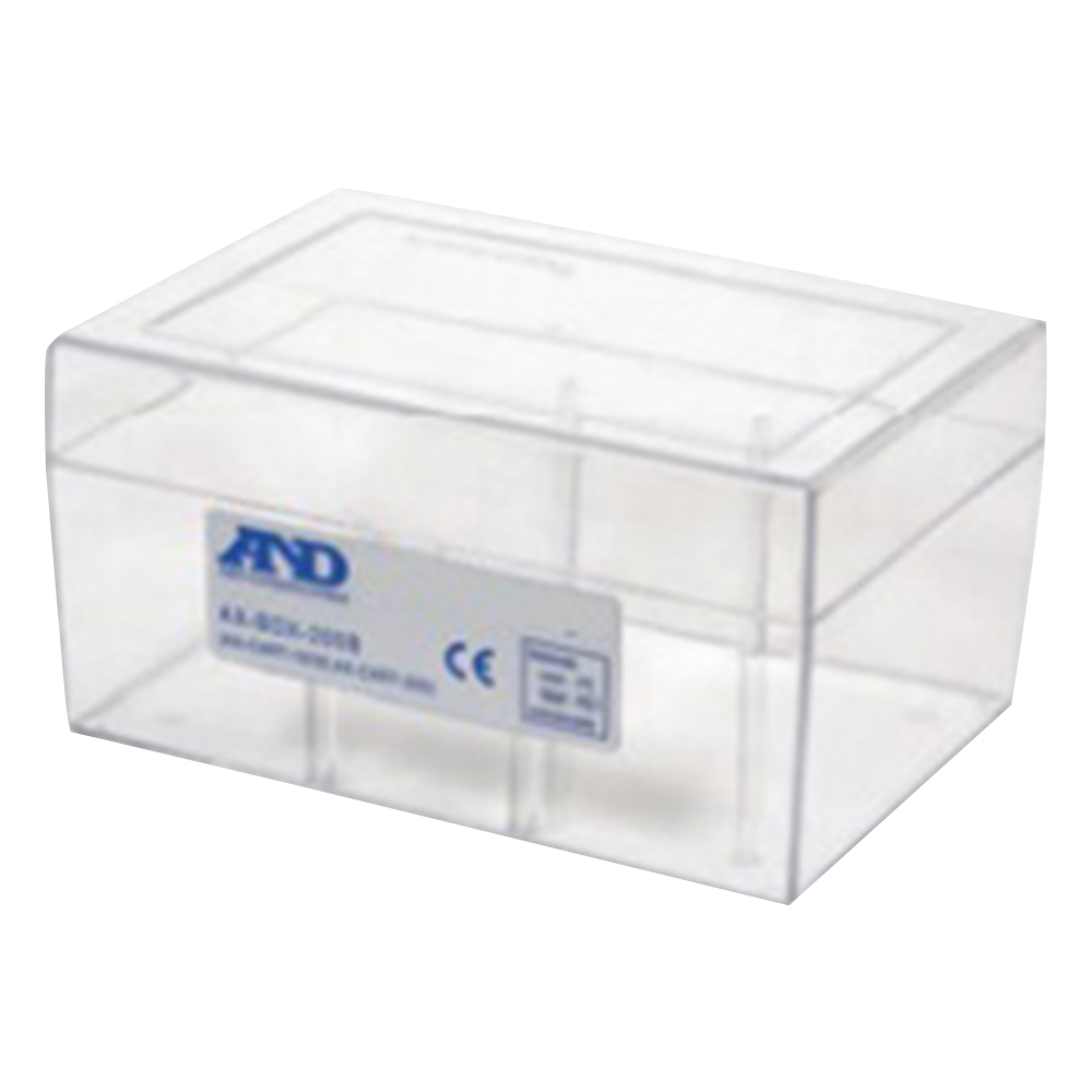 電動マイクロピペット用チップボックス(1200uL用) AX-BOX-1200B AX-BOX-1200B(1個)