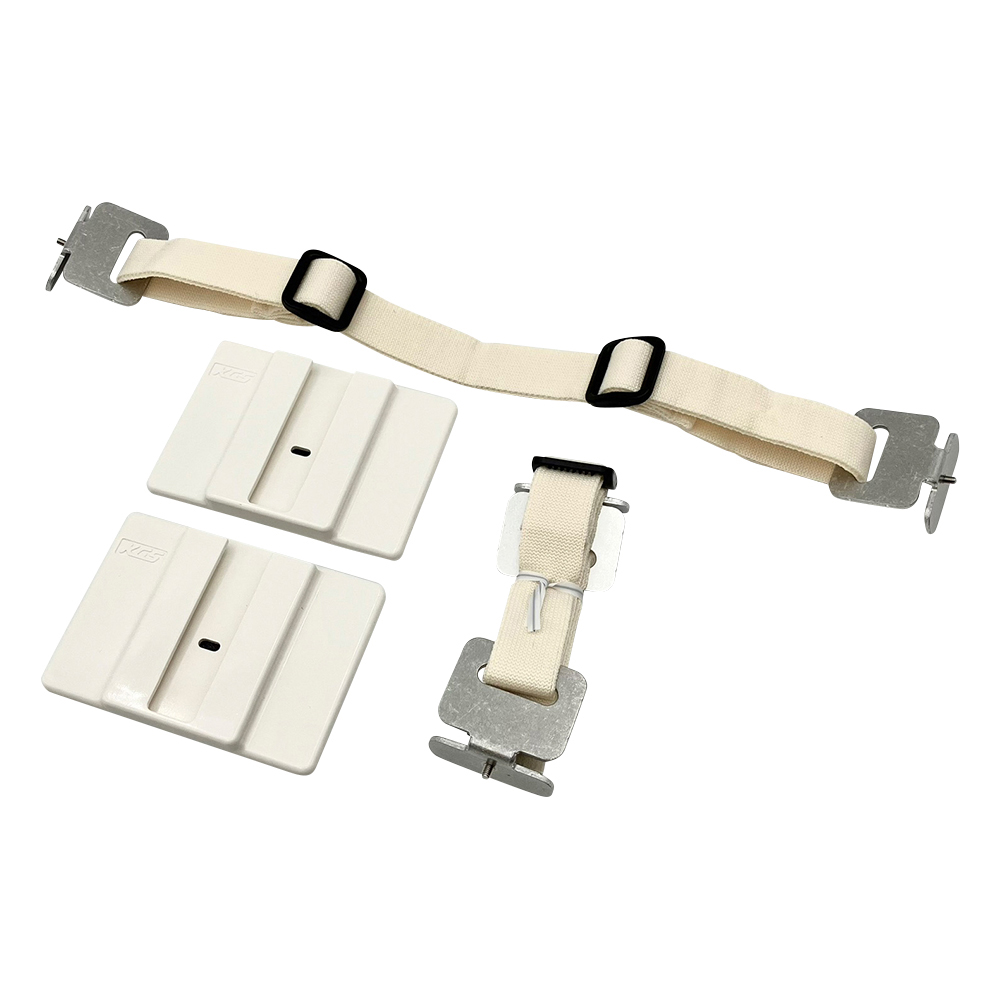 転倒防止固定具(スーパータックフィット) パイプ家具用