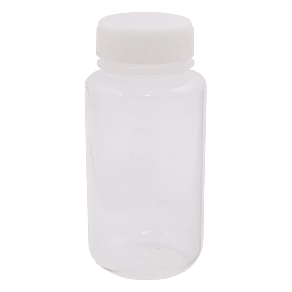 フッ素ガスコーティング容器 φ45.0×φ77×161mm 500mL JPF-500