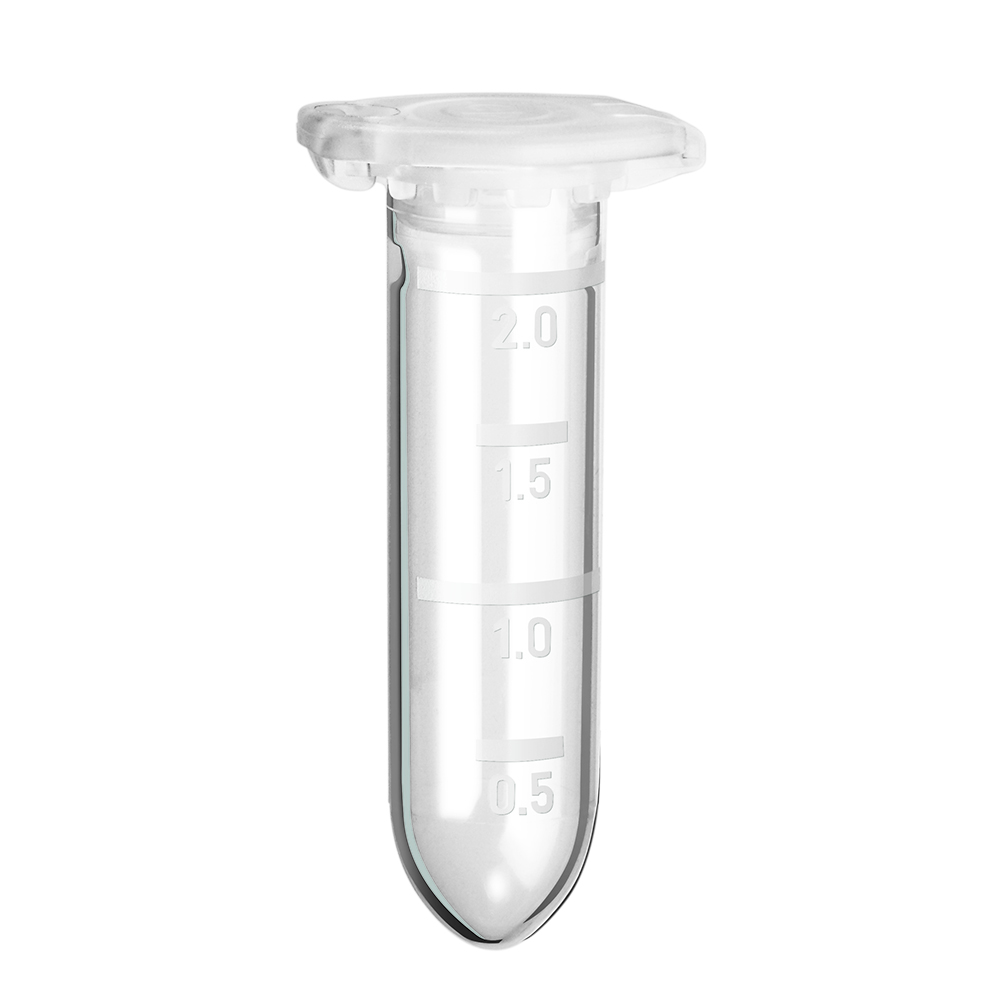 Eppendorf Safe-Lock Tubes, 2.0mL, PCR clean, 1,000本 0030 123.344 0030123344(1パック(1000本入り))