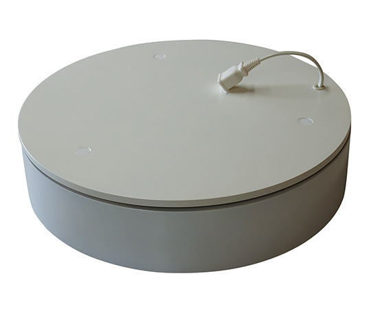 電動駆動式ターンテーブル上部電源機能付き CTTII-420
