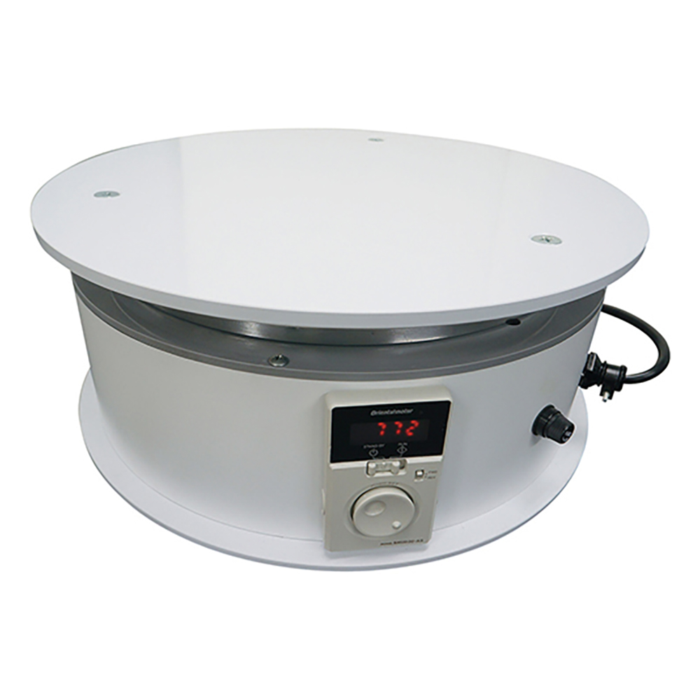 電動駆動式ターンテーブル上部電源機能無し RTTII