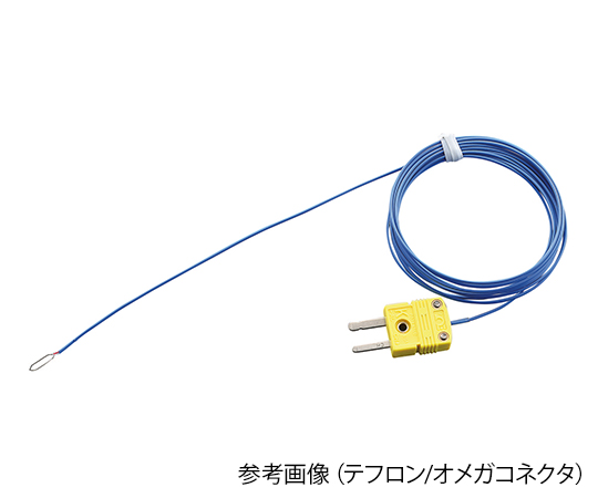 極細熱電対 0.2mm KMG-200-200-200(Cオス)