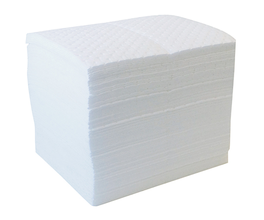 油専用吸収材(アブラトール) 500×400×4mm PC-50M(ミシン目入り)(100枚)