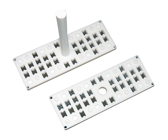 洗浄用キャリア(オールフッ素樹脂) メッシュタイプ STF4005