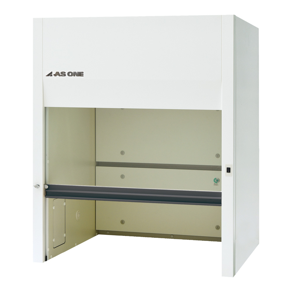 3-7885-01 ラボドラフト (卓上タイプ) ファンなし 900×750×1100mm AZT9-FEW アズワン(AS ONE)