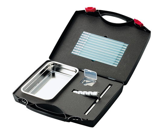 3-8113-01 ノンワイヤーバーコーターセット Coating-Test-Kit L250 印刷