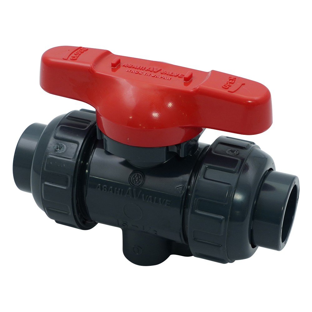 ボールバルブ EPDM ソケット型 15mm V2ALVUESJ015