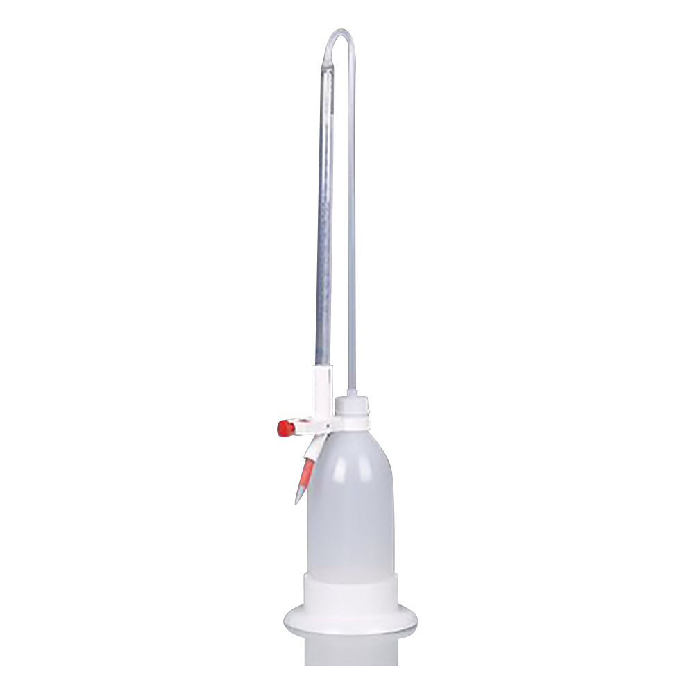 自動ビュレット(飛散防止加工) 15mL