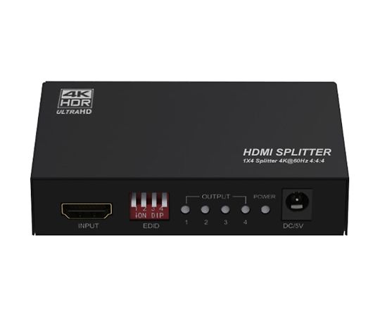 HDMI4分配器 95×61.7×20mm