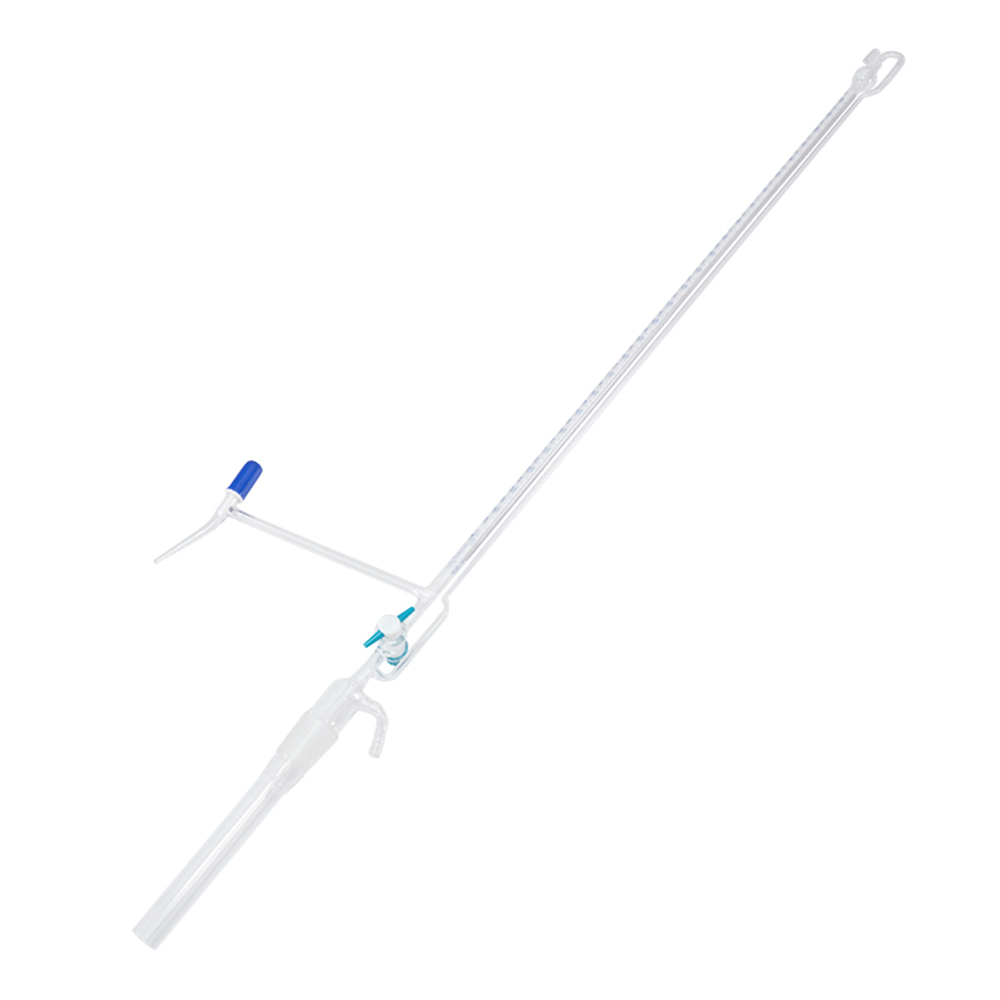 3-8500-03 オートビュレット 25mL 透明 25-C