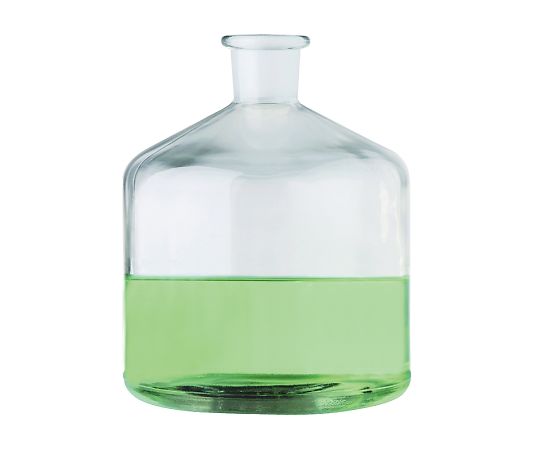 3-8500-11 オートビュレット用瓶 2000mL 透明