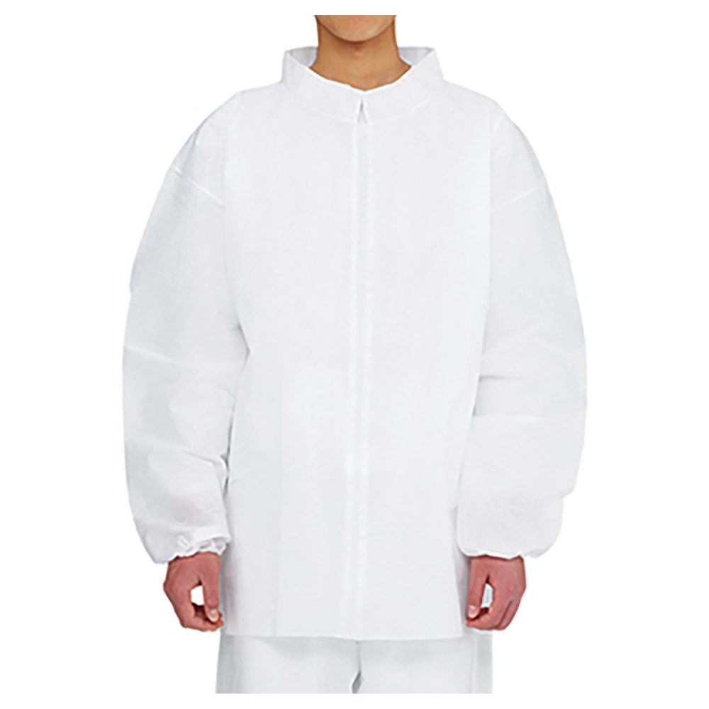 アズツールセパレートディスポウェア ジャンパー(襟タイプ) M