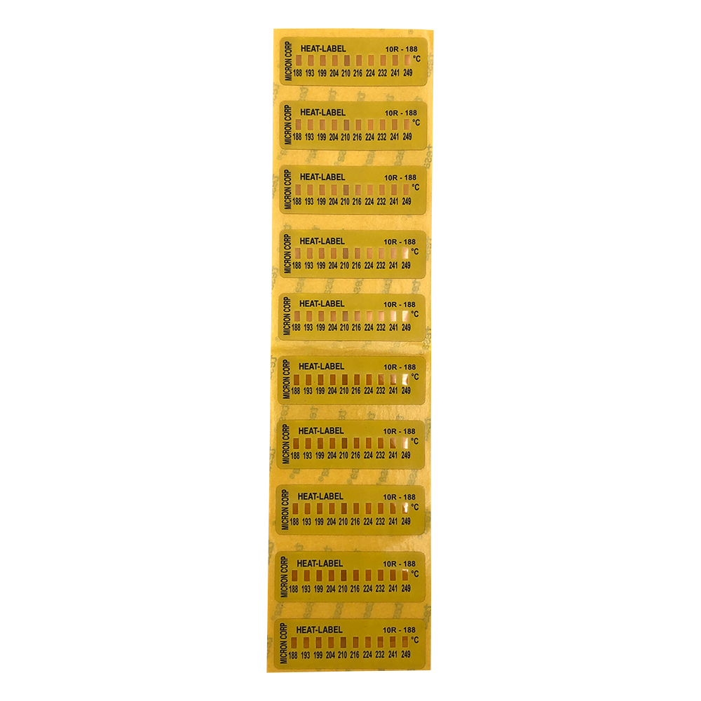 ヒートラベル(不可逆性) 10R-188(10枚)