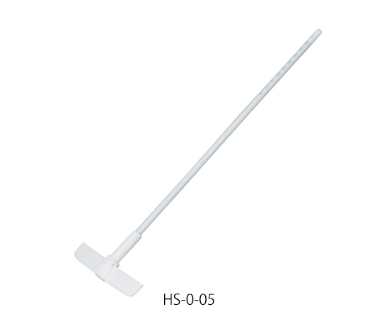 高負荷対応撹拌棒 360mm(10Lフラスコ向け) HS-0-05