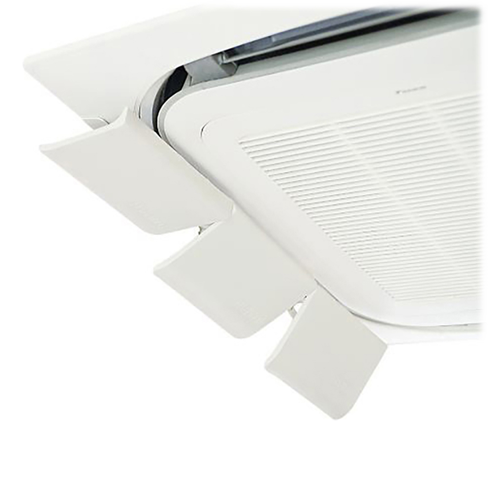 エアコン風よけカバー エアーウイング AW13-021-04