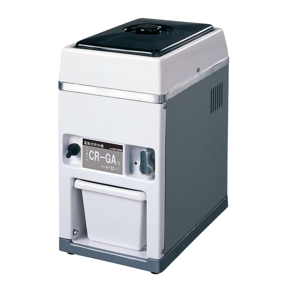 電動式砕氷機