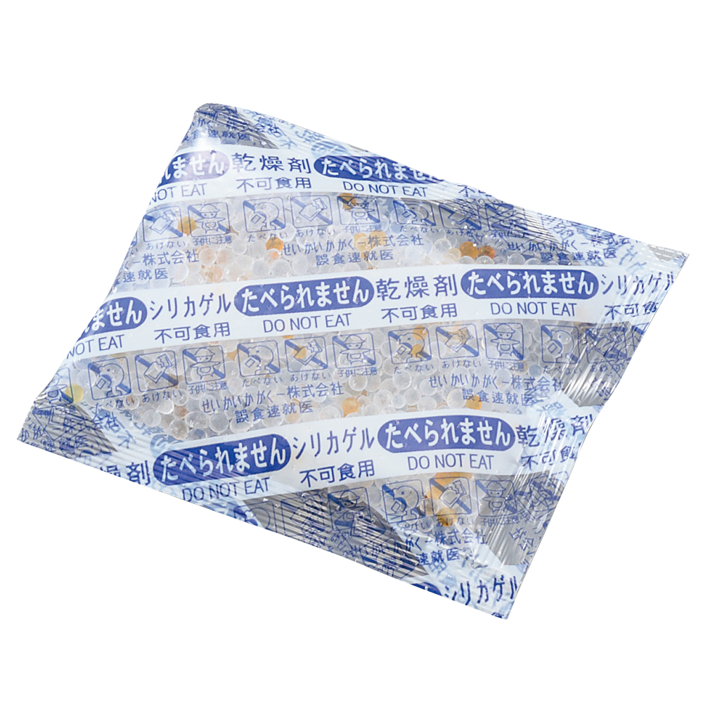 シリカゲル(乾燥剤) 10g(300個)