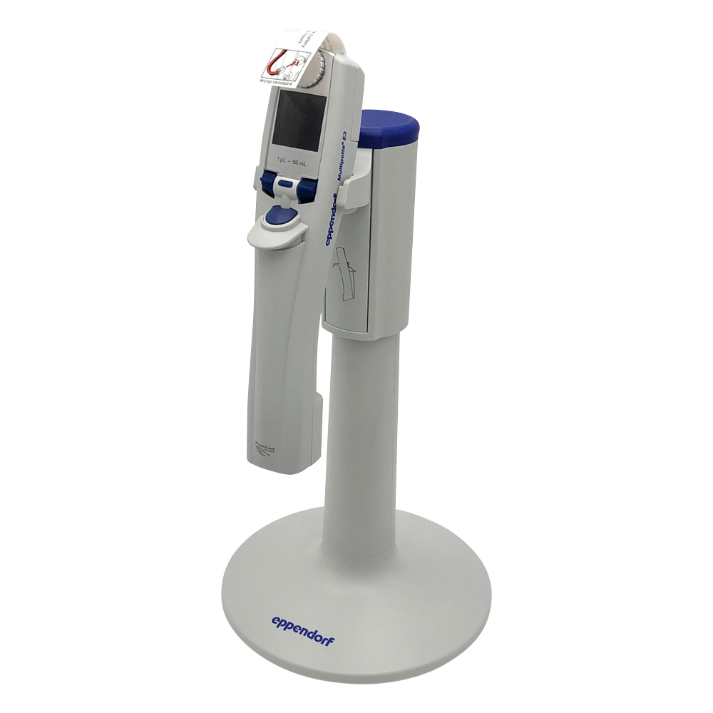 3-9065-02 電動マルチペット(E3/E3x) 4987000371 エッペンドルフ(eppendorf)