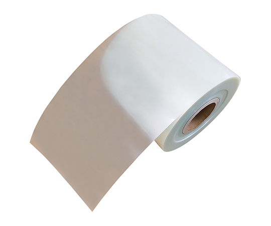 3-9068-02 ルミラー(R)フィルム (S10スリット品) 100mm×200m 38μm 38μ-W100